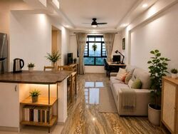 Blk 473A Fernvale Rivergrove (Sengkang), HDB 3 Rooms #582373441